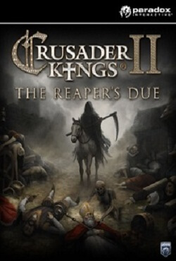 Crusader Kings 2: The Reapers Due Collection Crusader Kings 2: The Reapers Due Collection